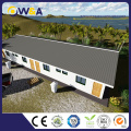 (WAS1011-24D)Steel Structure Buildings Philippines Prefabricated Houses From China